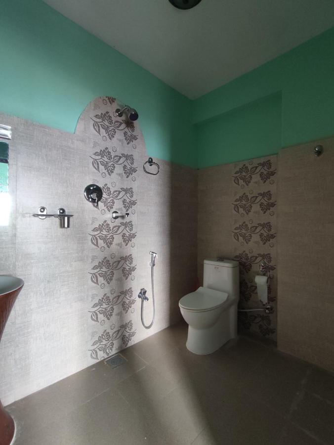 Sarangkot Hotel New Galaxy 博卡拉 外观 照片